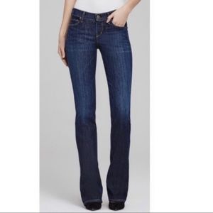 CITIZENS OF HUMANITY Kelly Bootcut Jeans Size: 26